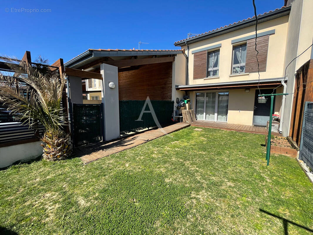 Maison à CASTELNAUDARY