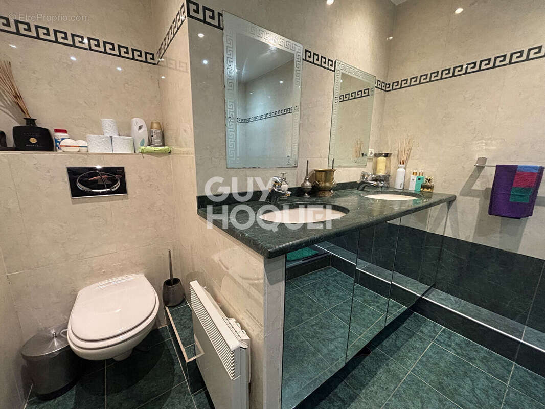 Appartement à BOULOGNE-BILLANCOURT