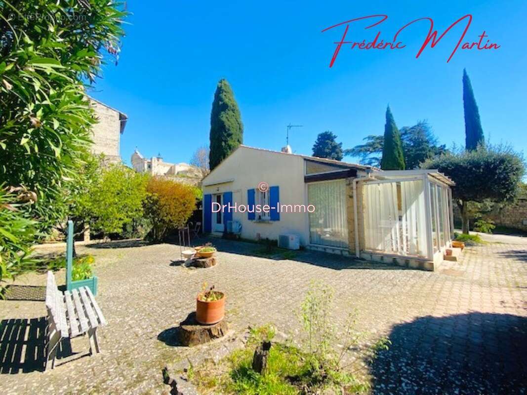 Maison à UZES