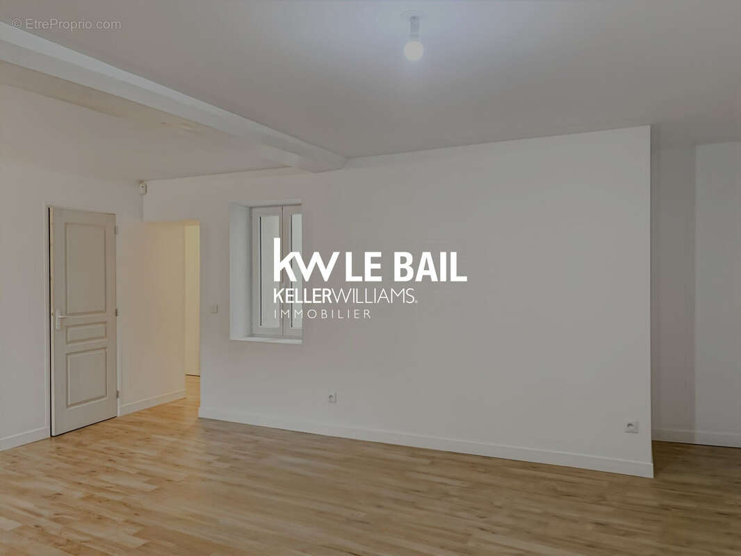 Appartement à SAINT-DENIS
