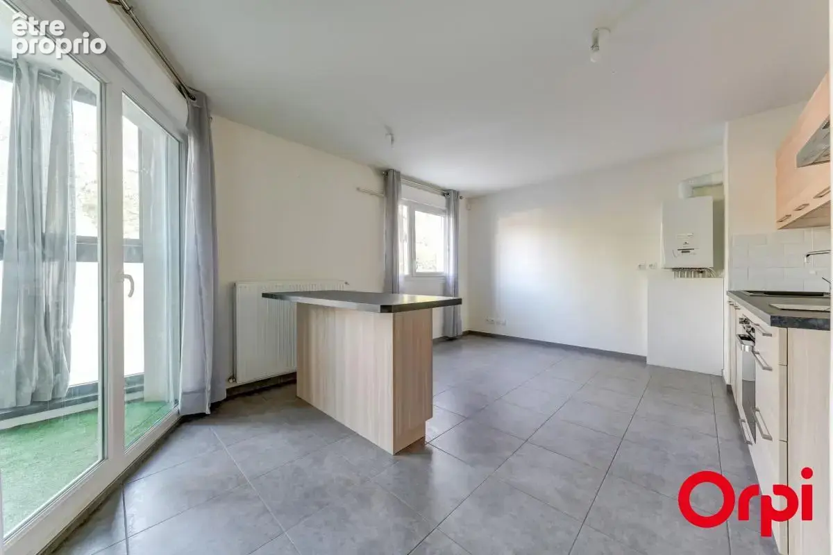 T2 de 43,56 m² dans une résidence de 2018 - photo 2