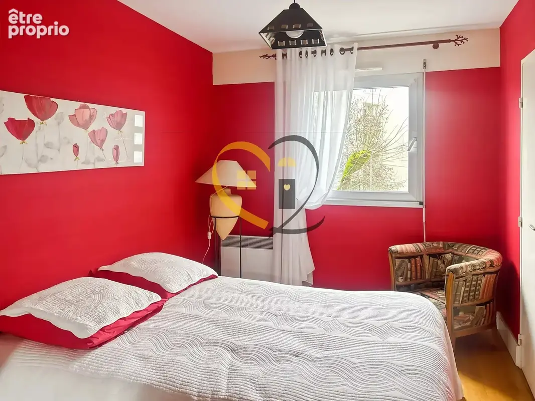 Viager Occupé - Appartement 4 pièces 106 m² avec balcon et garage - photo 4