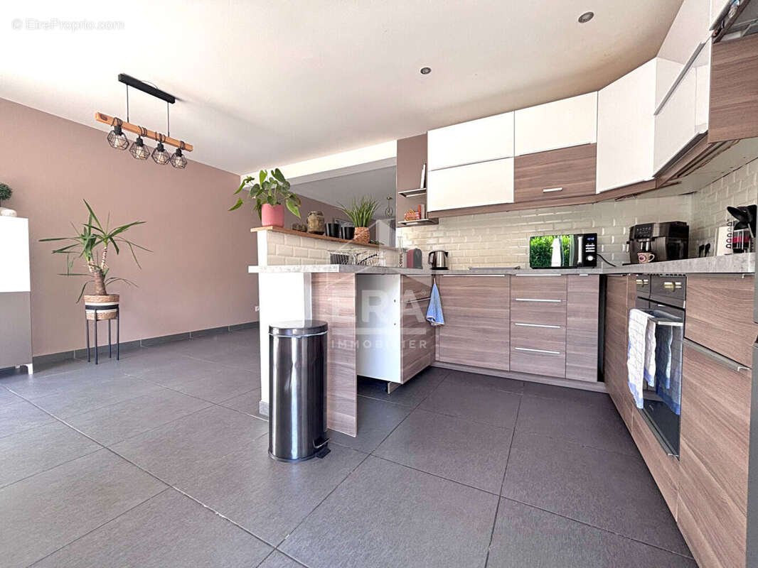 Maison 120m² à jouars-pontchartrain - photo 8