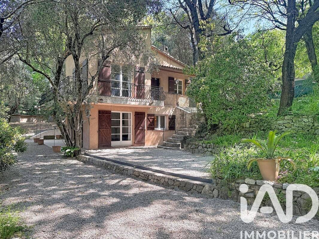 Photo 1 - Maison à GRASSE
