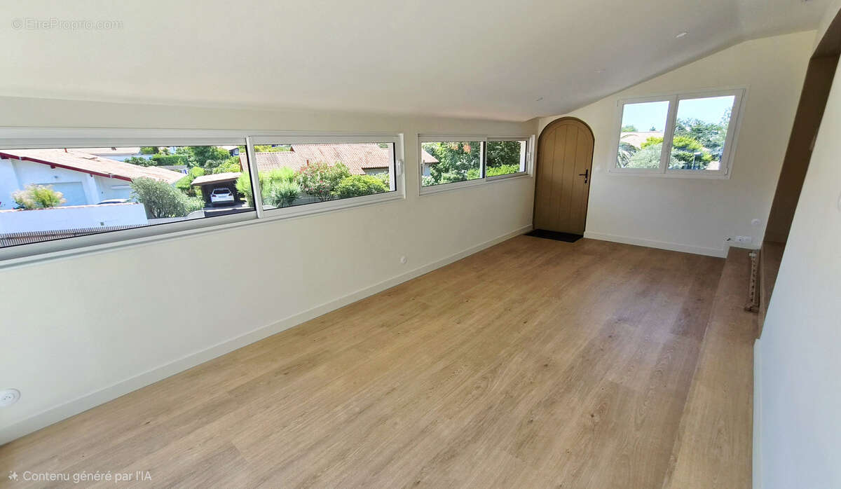 Appartement à BIARRITZ