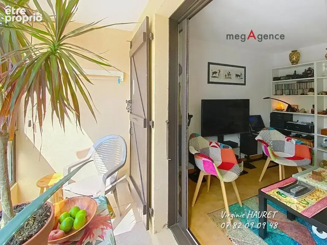 Appartement à FLEURY