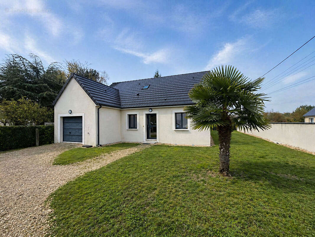 Maison à ROMORANTIN-LANTHENAY