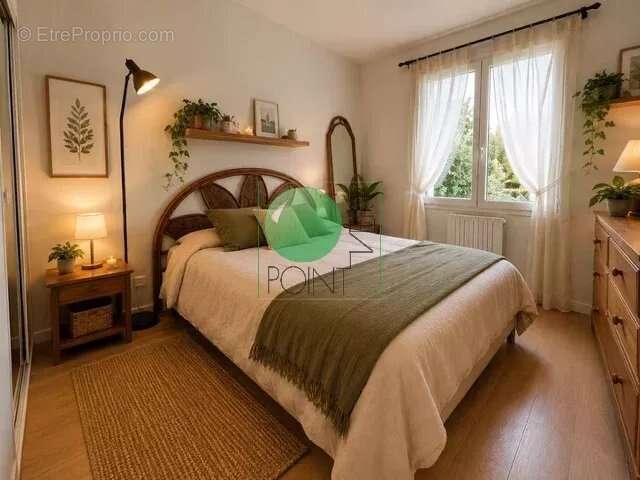 Appartement à BAULNE