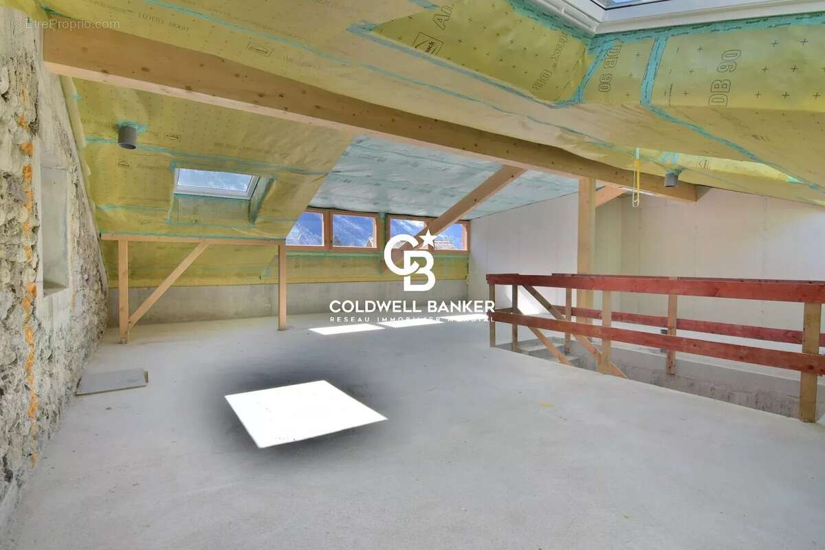 Appartement à CHAMONIX-MONT-BLANC