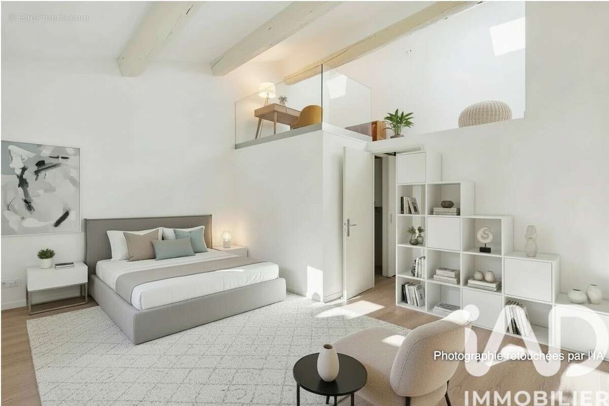 Appartement 48 m² à Hyeres  - photo 6