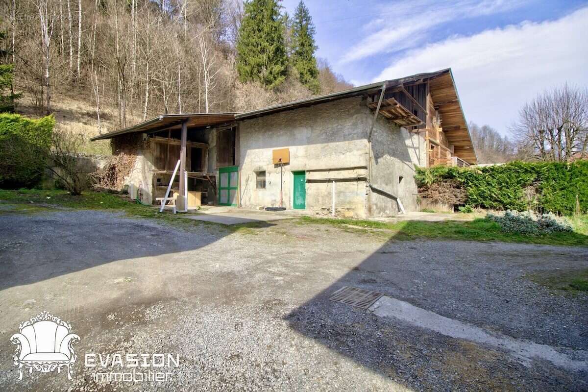 Maison à SALLANCHES