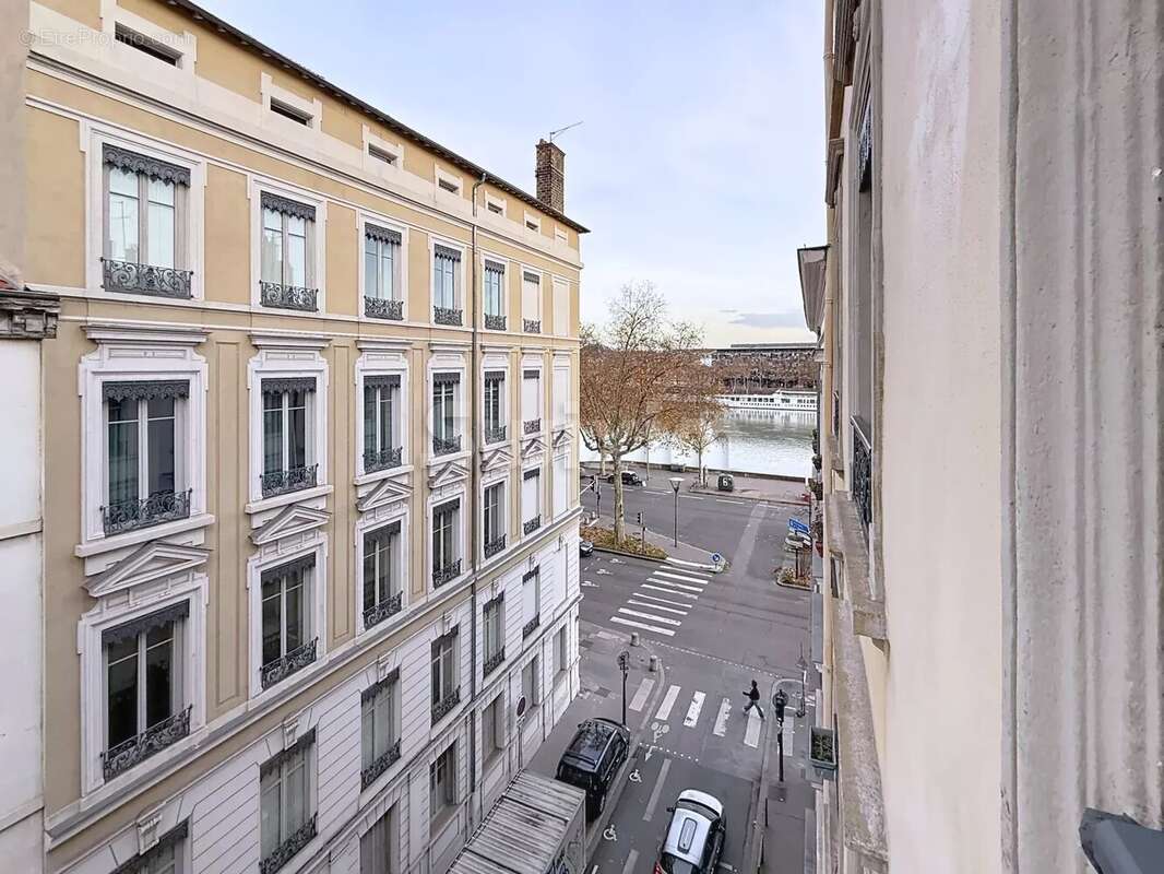 Appartement à LYON-2E