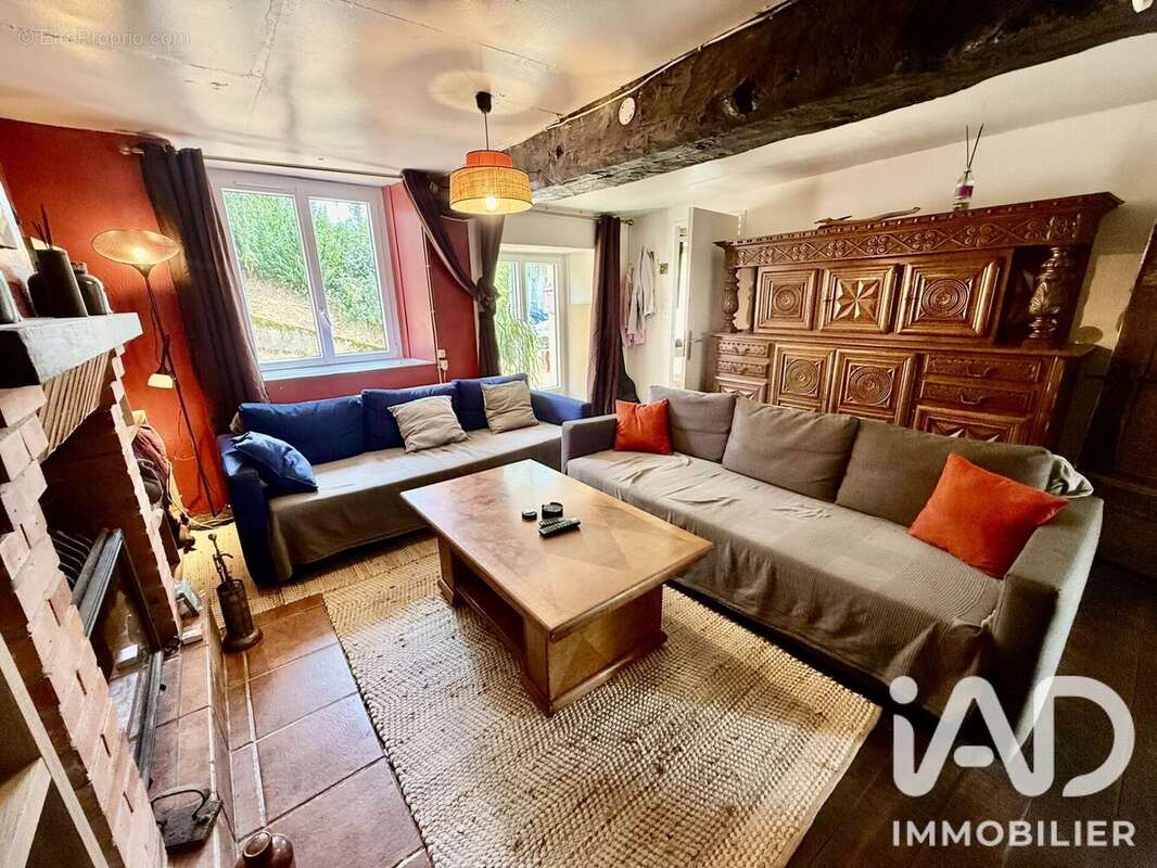 Maison 114 m² à La Trinite-Porhoet  - photo 6