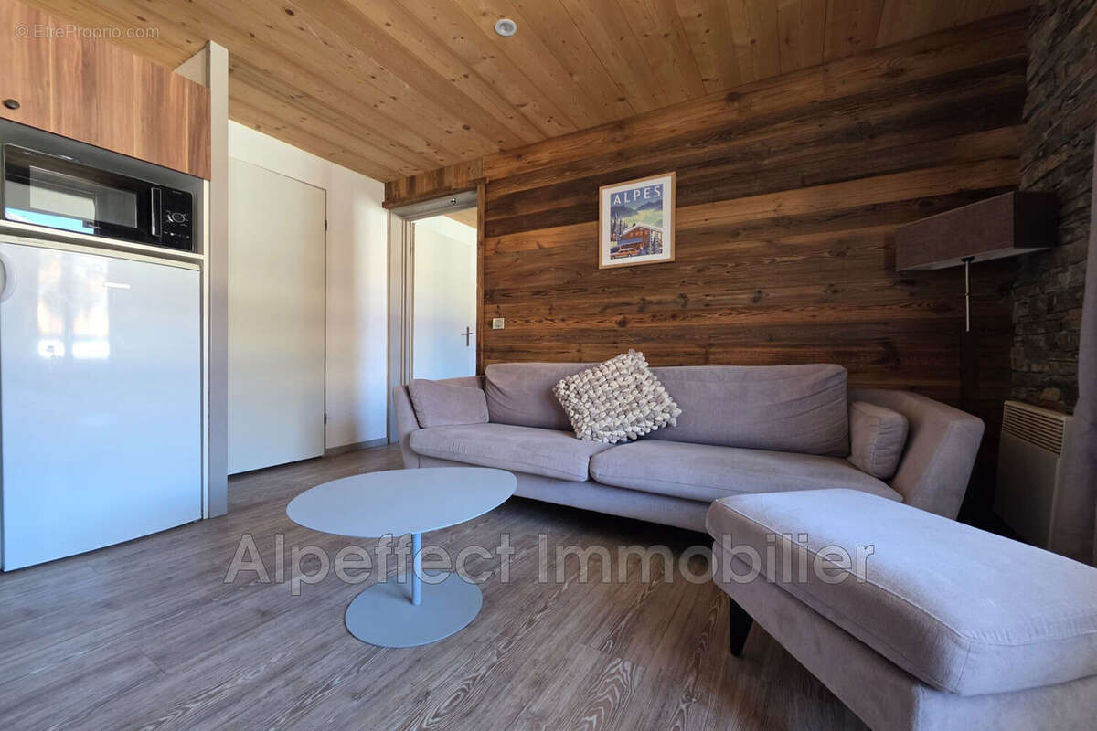 Appartement à HUEZ
