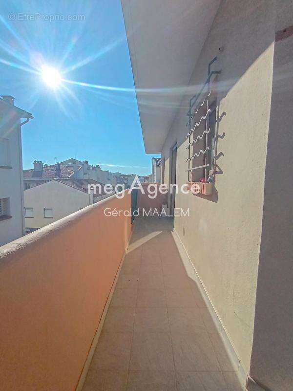 Appartement à FREJUS