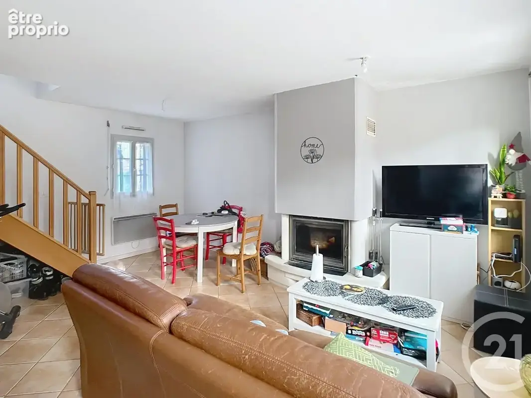 Maison 3 pièces 58 m² à vendre à Gisors (27140) - photo 4