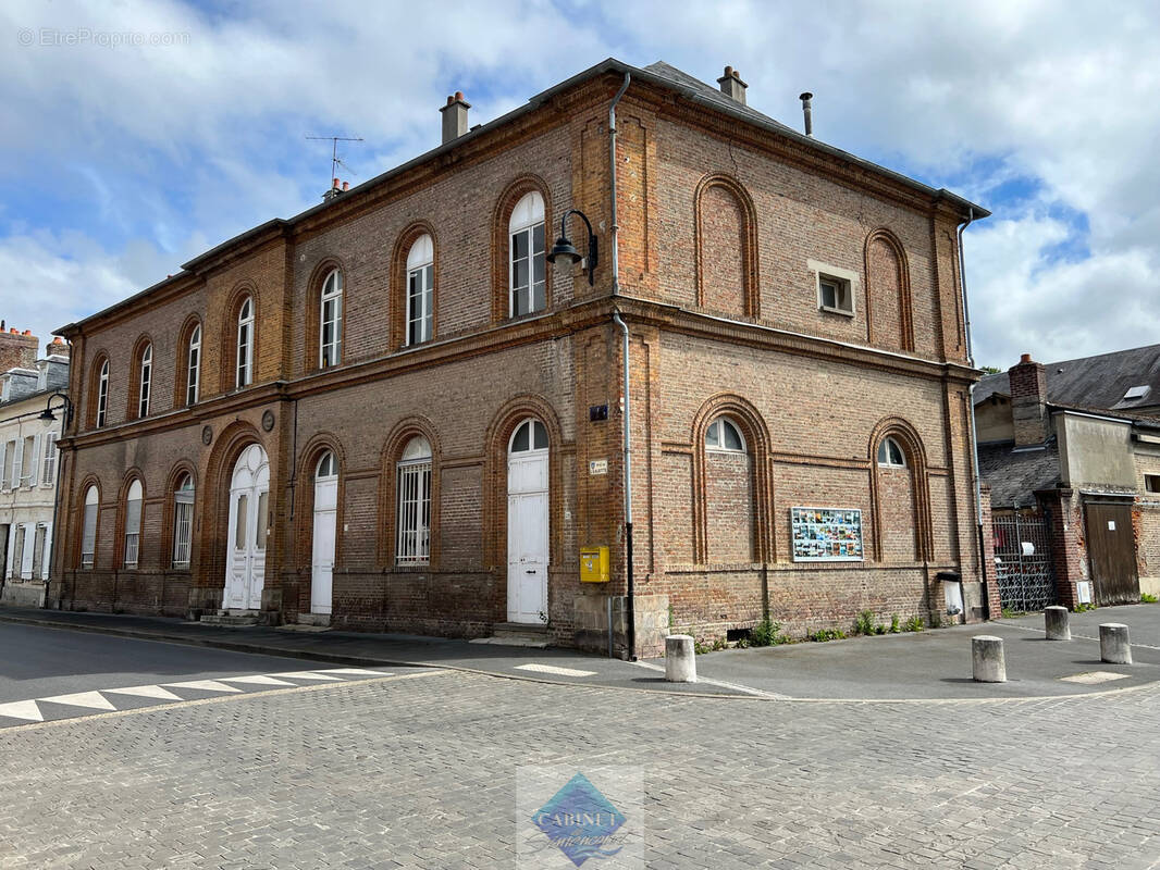 Appartement à ABBEVILLE