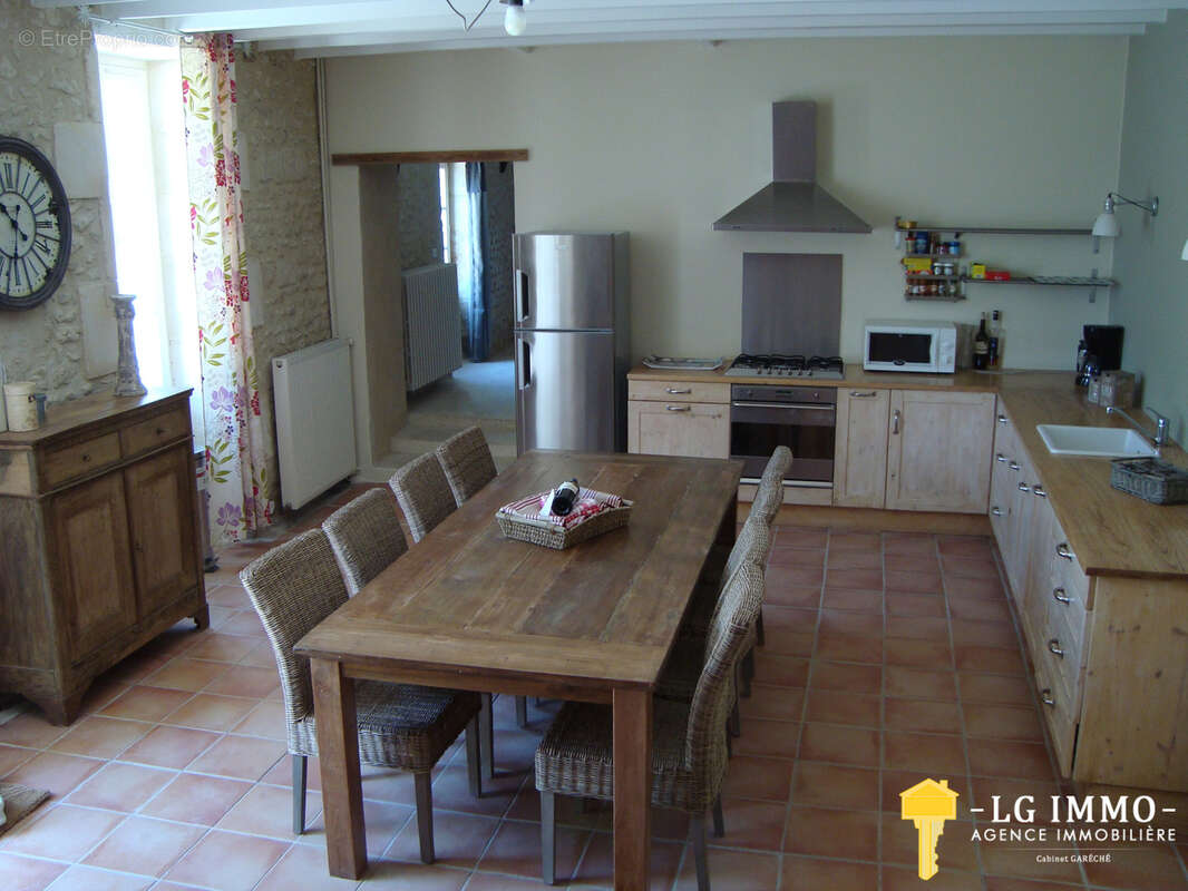 Maison de 118 m2 avec jardin et dépendances - photo 38