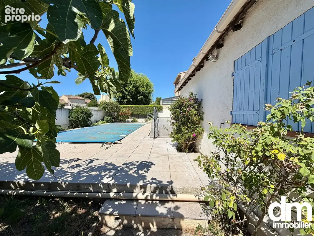 Maison de type 5 avec dépendance sur une parcelle de 570m2 - photo 2