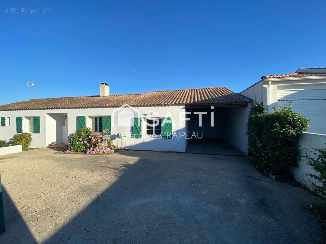 Photo 5 - Maison à TALMONT-SAINT-HILAIRE