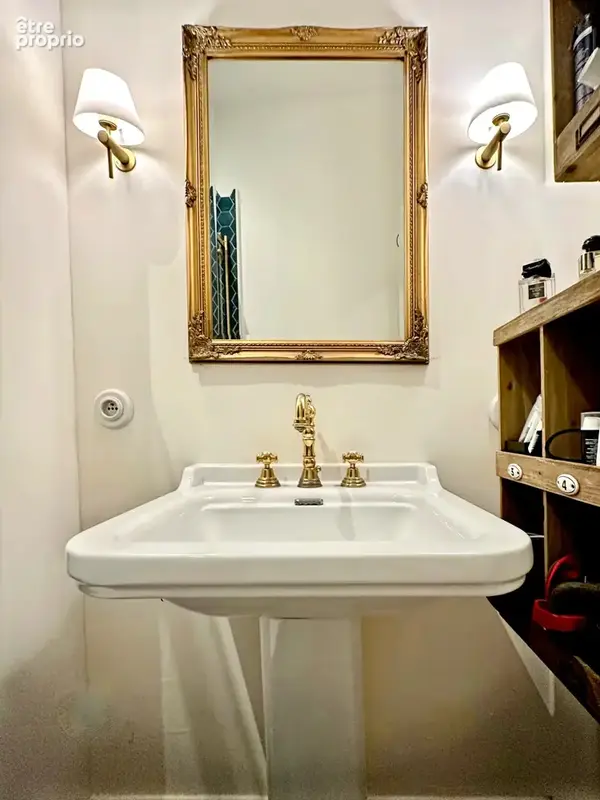 Chartrons — appartement de 133 m² – rénovation d’architecte - photo 10