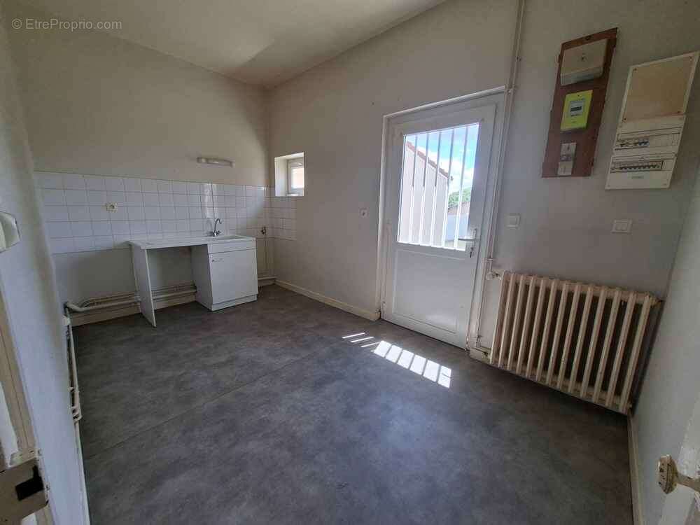 Maison à SANVIGNES-LES-MINES