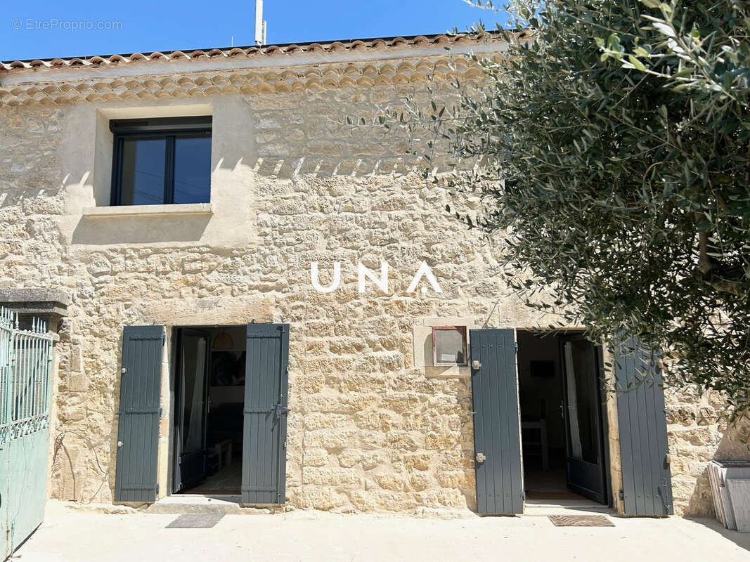 Maison à BLAUZAC