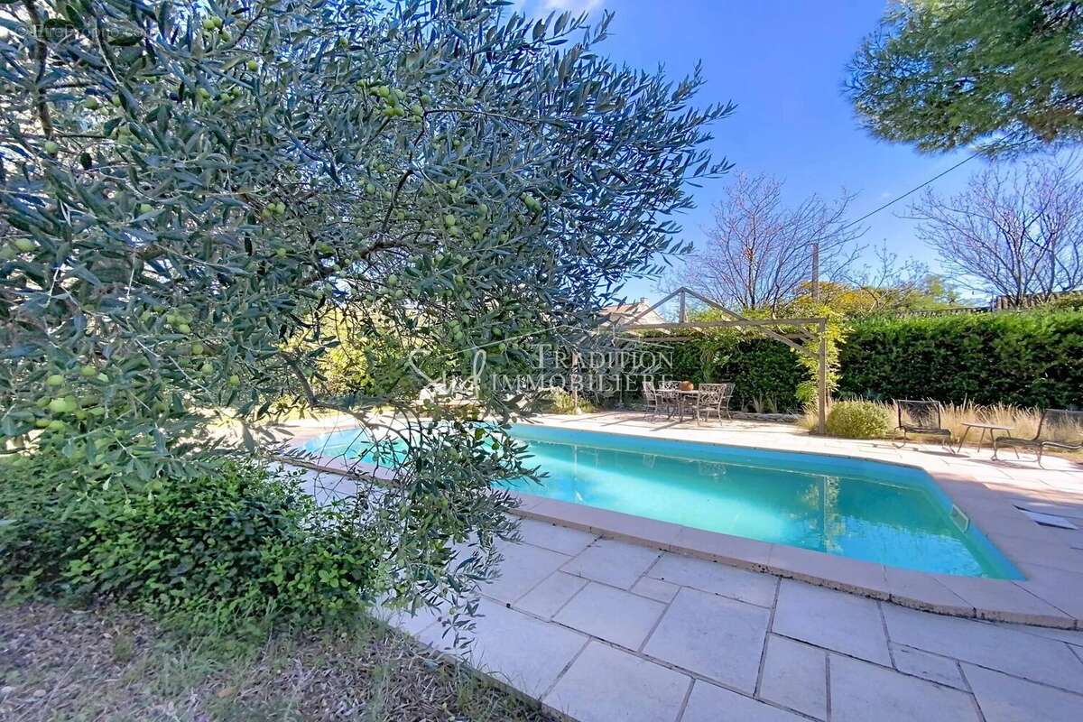 Maison à SAINT-REMY-DE-PROVENCE