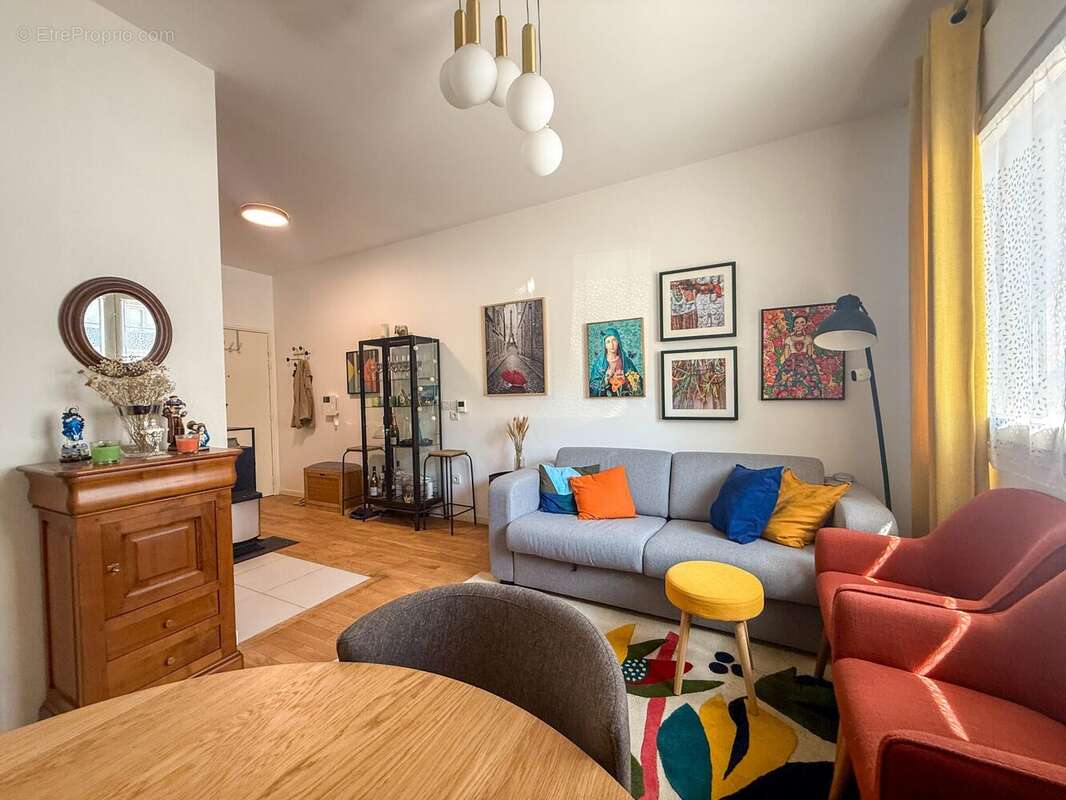 Appartement à RUEIL-MALMAISON