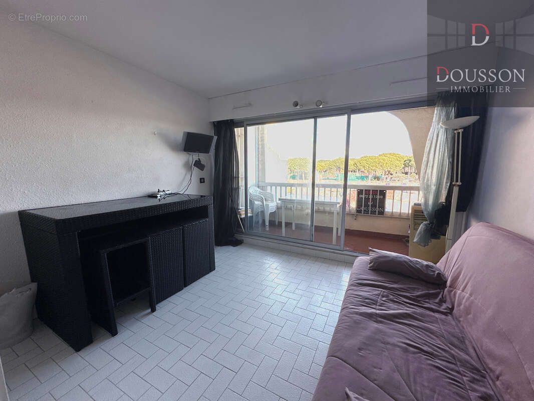 Appartement à LE GRAU-DU-ROI