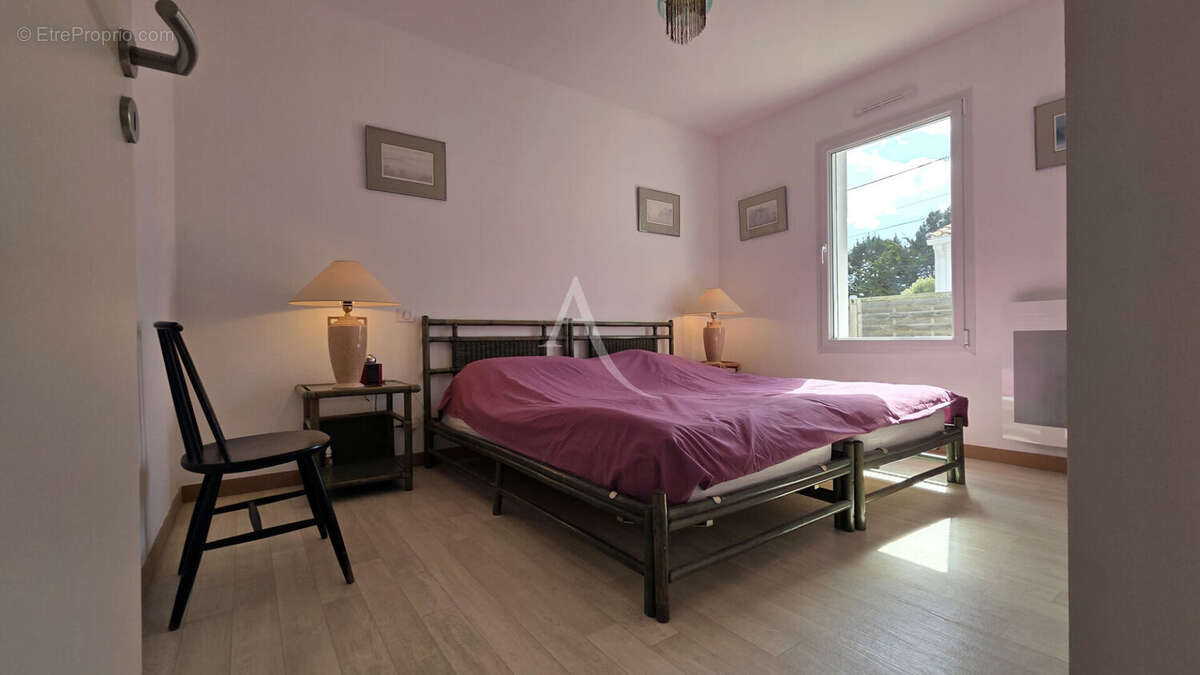 Maison à SAINT-HILAIRE-DE-RIEZ