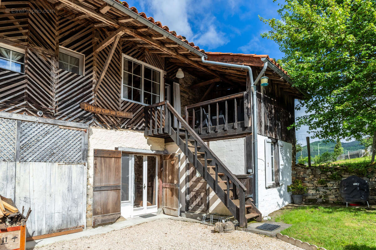 Maison à FOUGARON