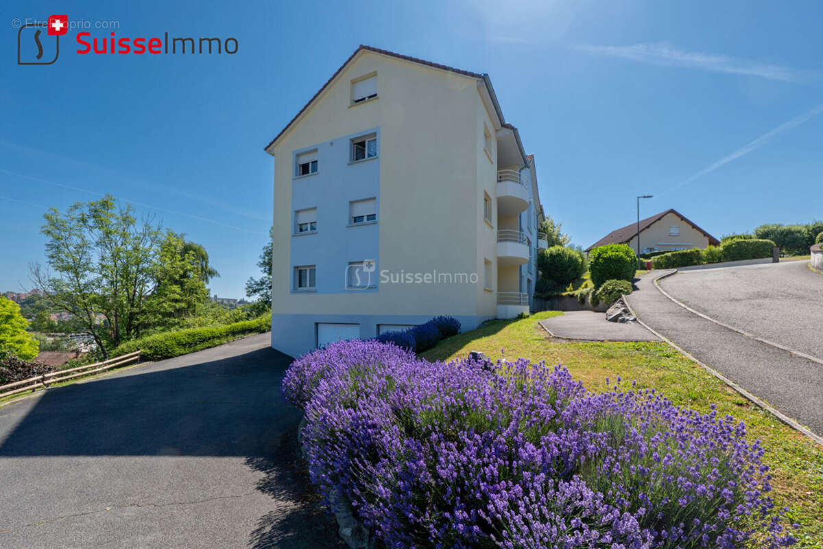 Appartement à BETHONCOURT