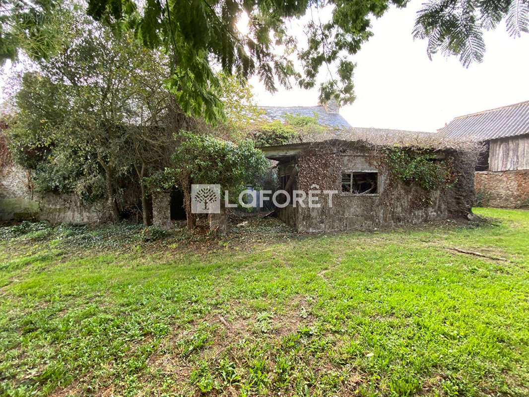 Maison  avec corps de ferme Ploëzal 5 pièce(s) 110 m2 - photo 18