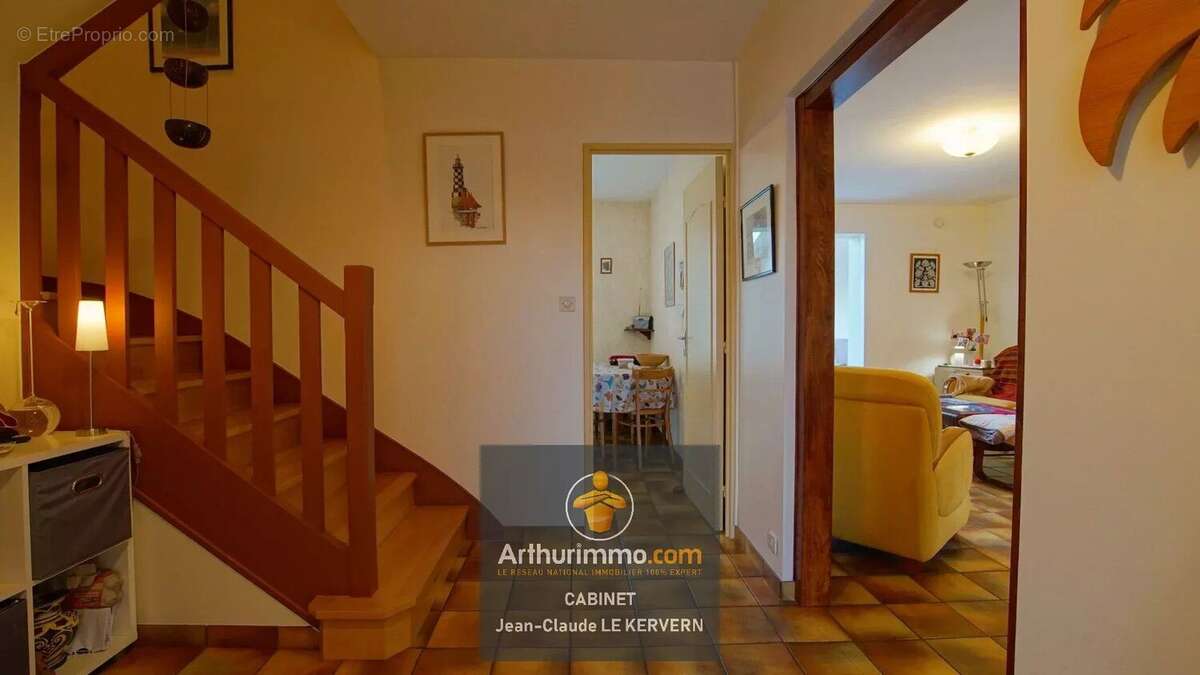 Maison à PLOUFRAGAN