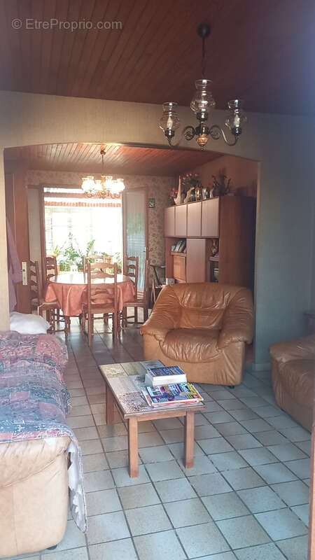 Maison à ROMANS-SUR-ISERE