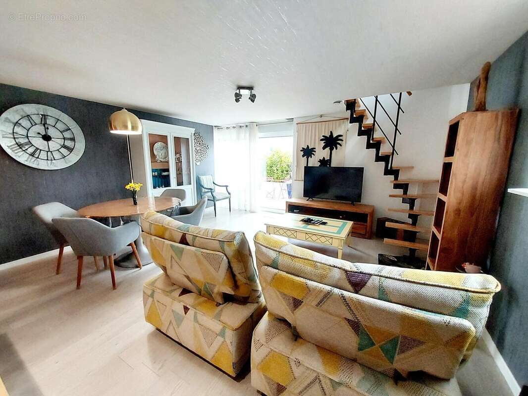 Photo 2 - Maison à SAINT-VINCENT-SUR-JARD