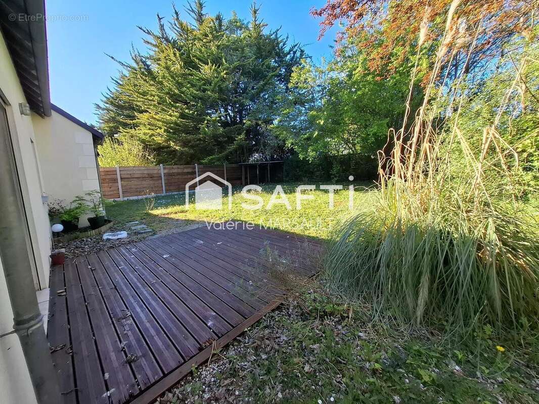 Photo 8 - Maison à FONDETTES