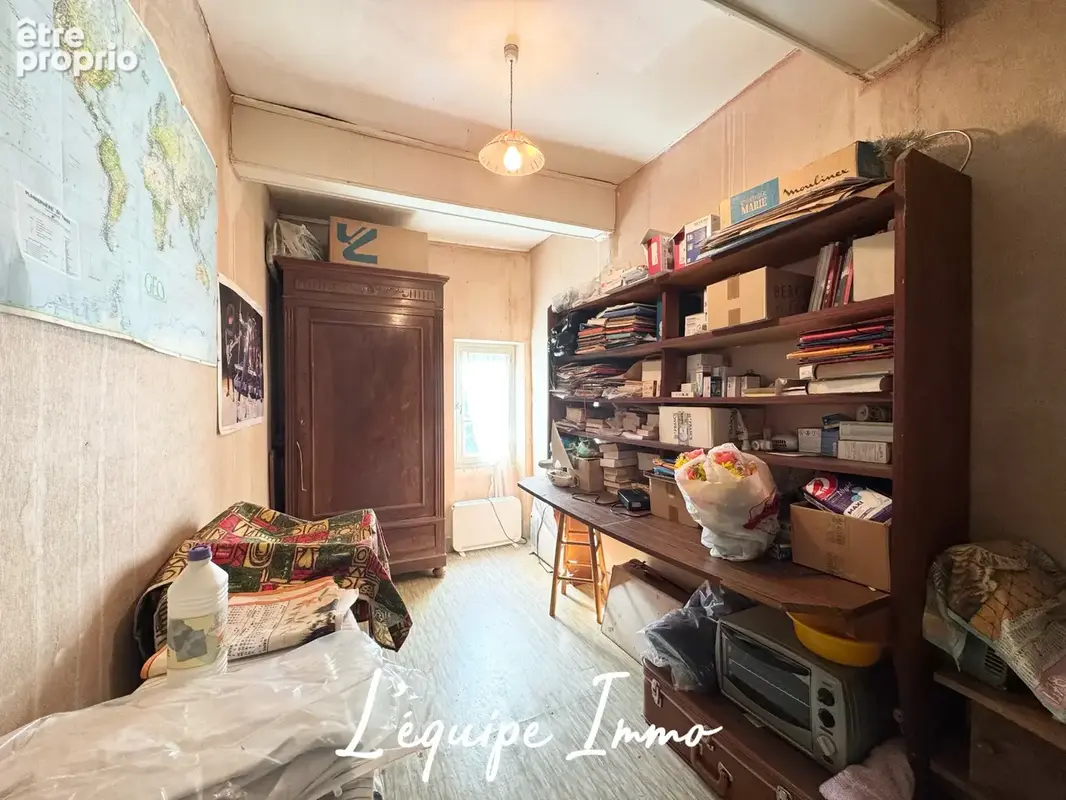Maison de village t5 jardin garage - photo 10