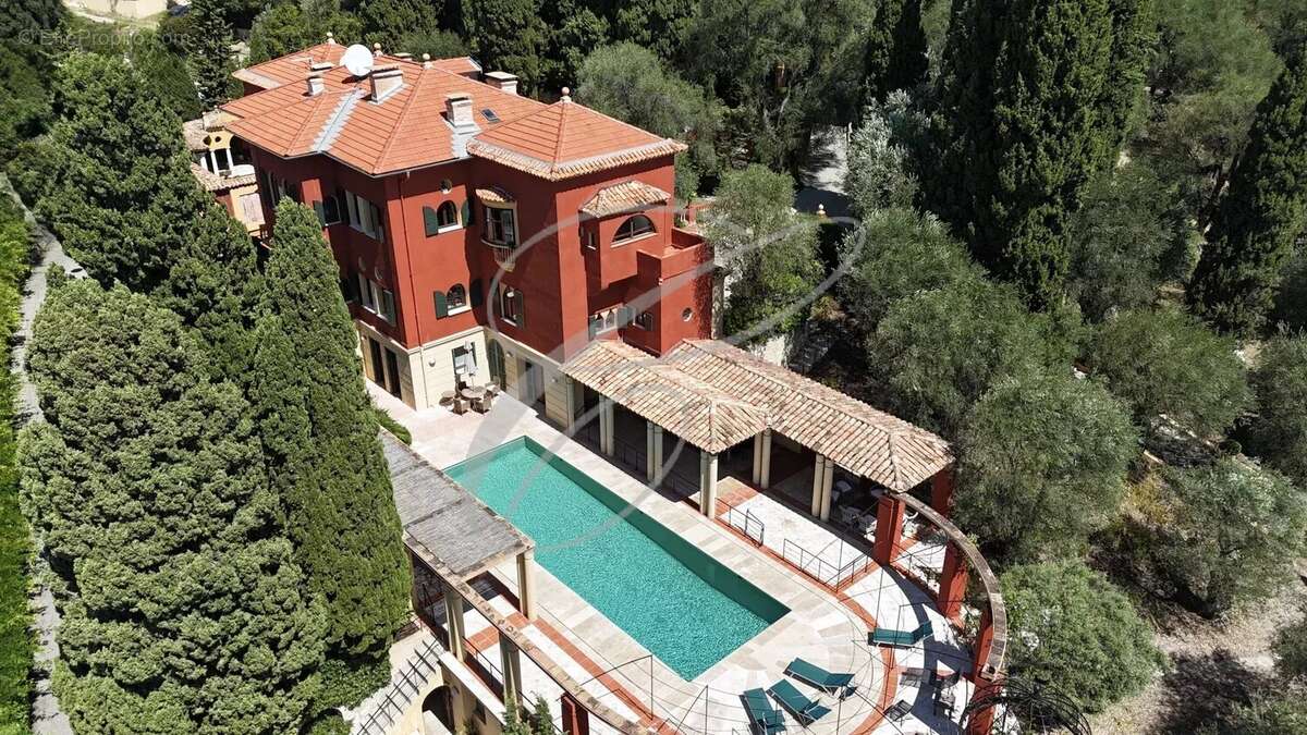 Maison à MENTON