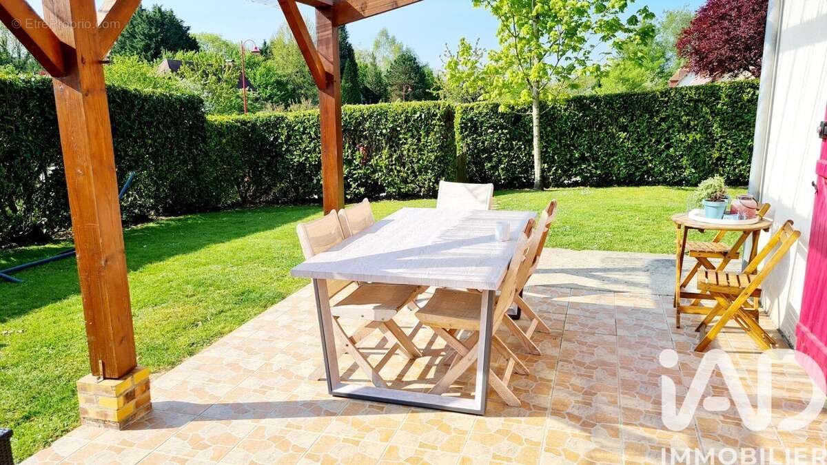 Photo 2 - Maison à PONT-L'EVEQUE