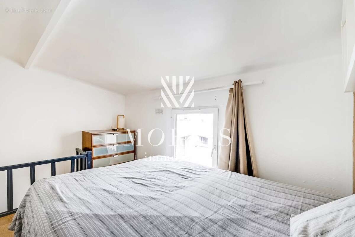 Saint-Mandé Appartement de 2 pièces de 21,50 m2 - photo 7