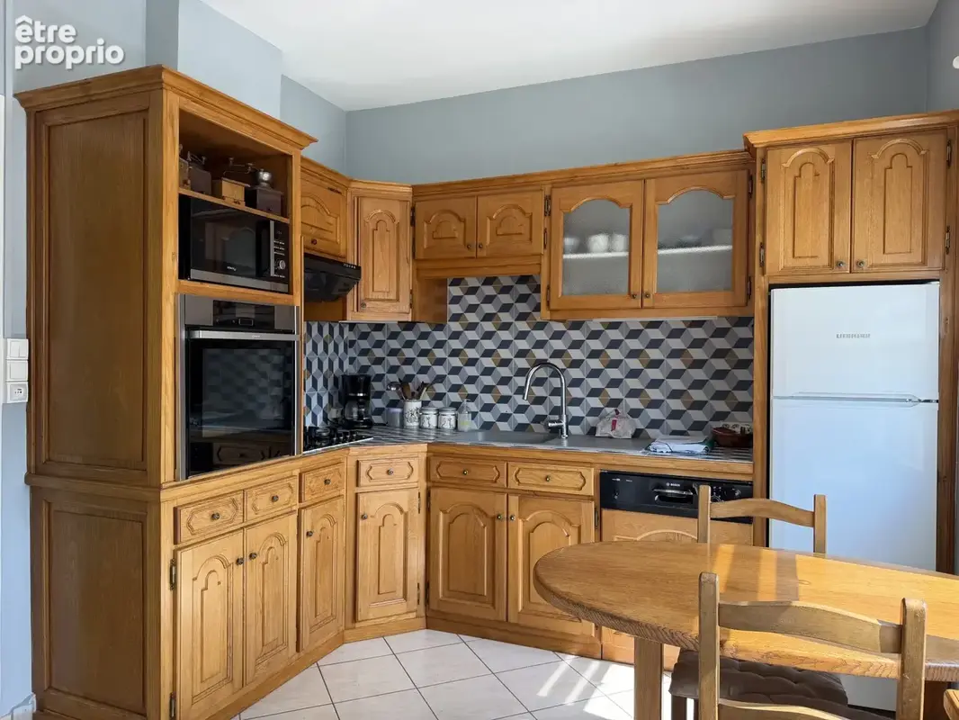 Maison 5 pièces 118 m² à vendre à Beaumont-Le-Roger (27170) - photo 8