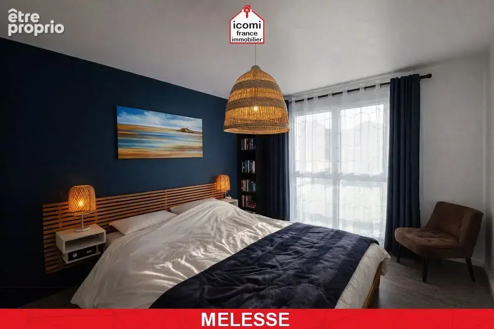 Ille-et-vilaine - melesse (35520) - a vendre - maison contemporaine t6 de 200mc avec 4/5 chambres et espace de vie en rez de jar - photo 6