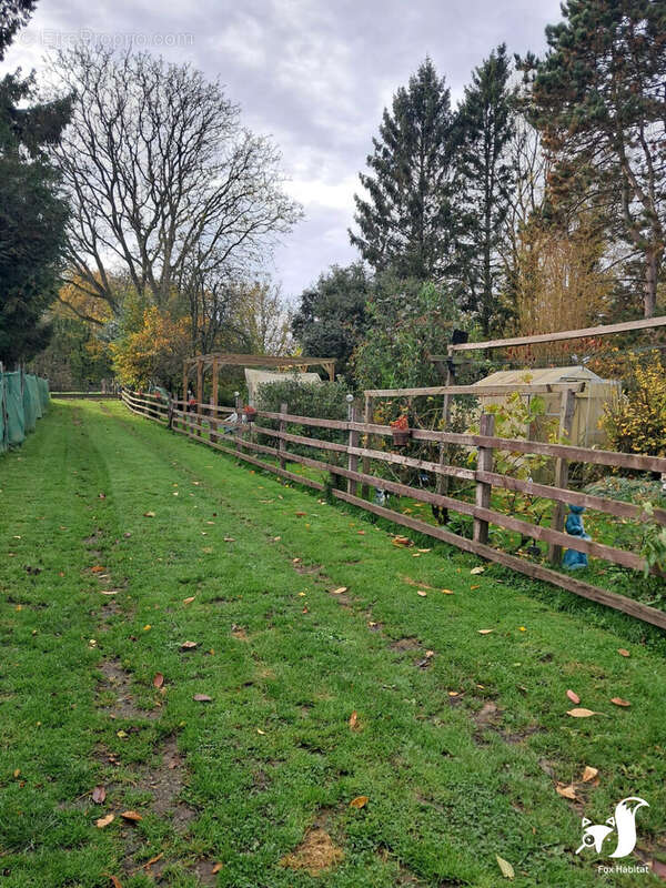 Maison à TROISVILLES