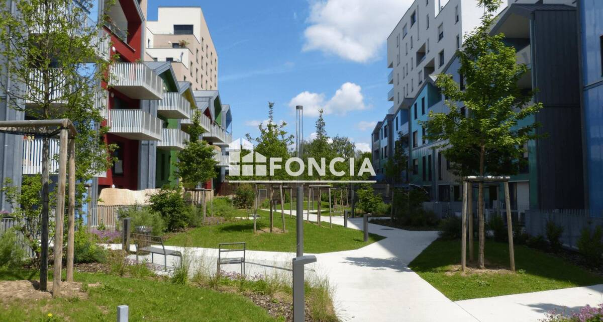 Appartement à STRASBOURG