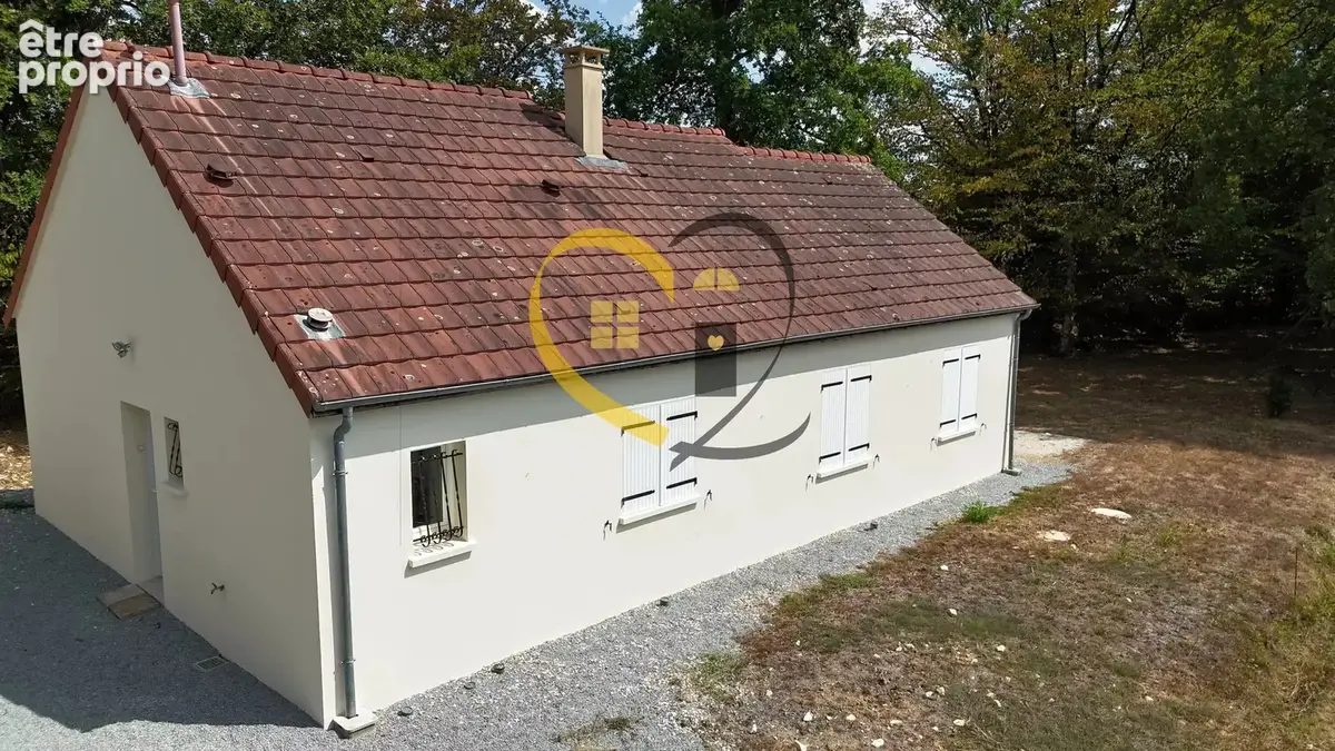 Maison à SAINT-MARTIN-D'AUXIGNY