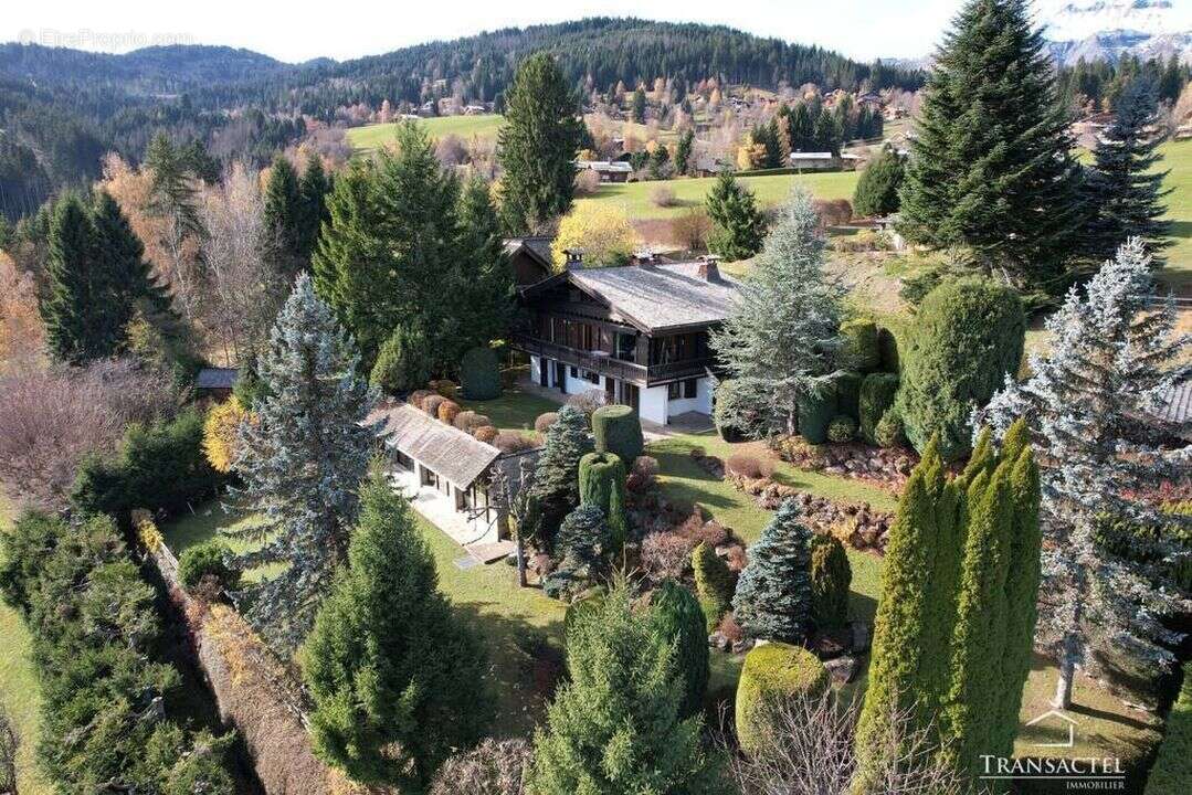 Maison à COMBLOUX