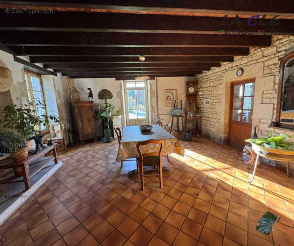 Maison à SAINT-SIGISMOND