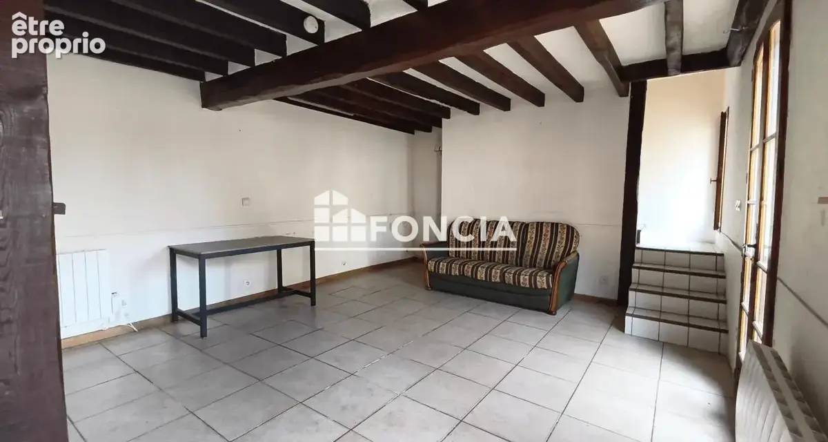 Immeuble de 2 appartements et une maison en centre ville de Dordives - photo 3